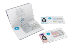 Hoesje rijbewijs paspoort identiteitsfraude TechnologieBlog