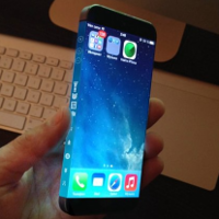 iPhone 6 krijgt ook beeldscherm aan zijkant (video)