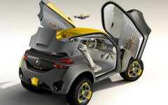 Renault Kwid TechnologieBlog